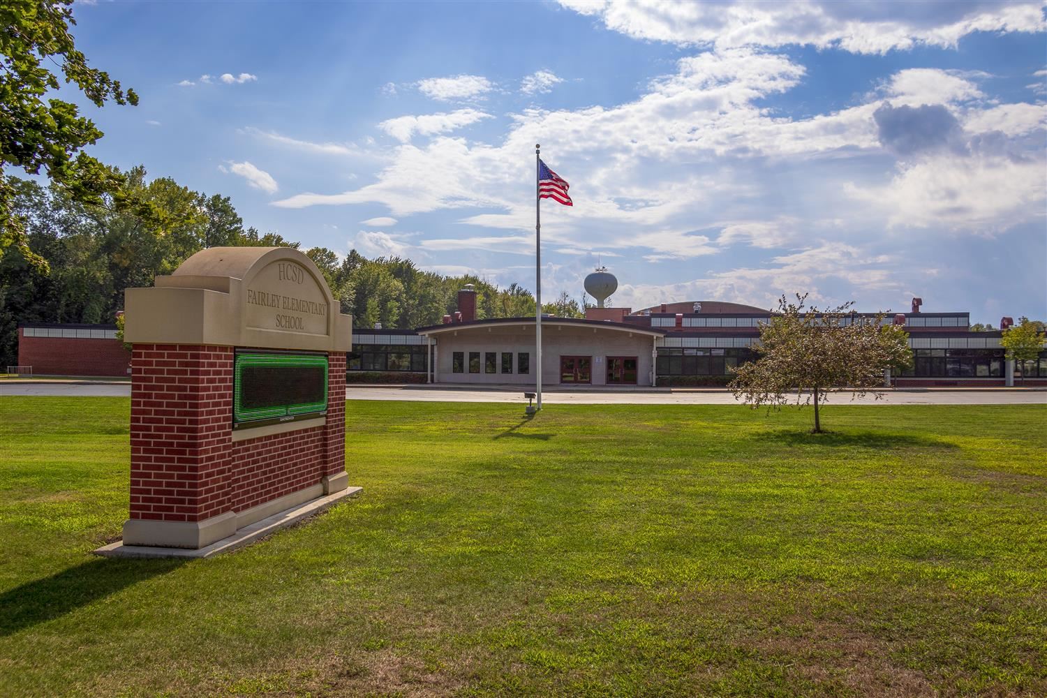 Fairley elementary school