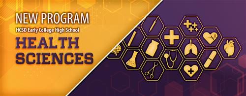 early college high school health sciences graphic 