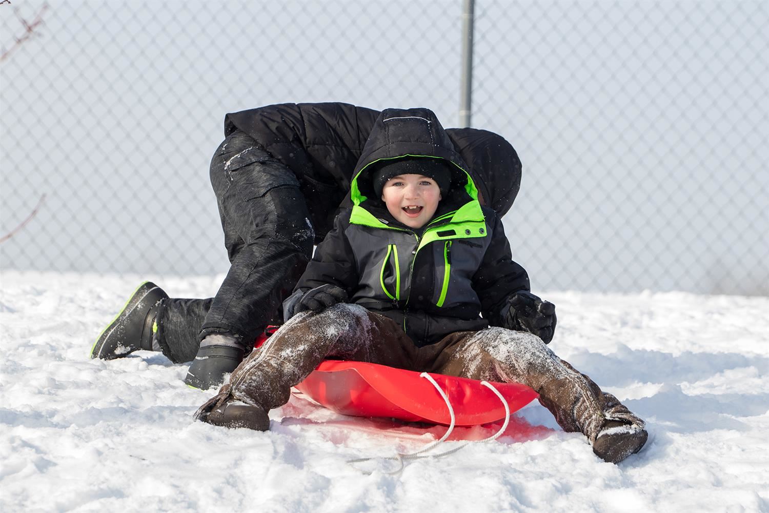  Fairley Elementary students enjoy the outdoors during Global Play Day.