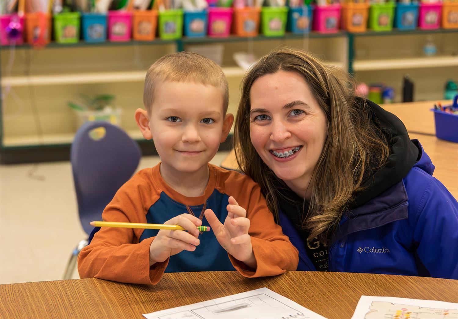  Fairley families bond over different literacy-themed activities during “The Great Reading Adventure