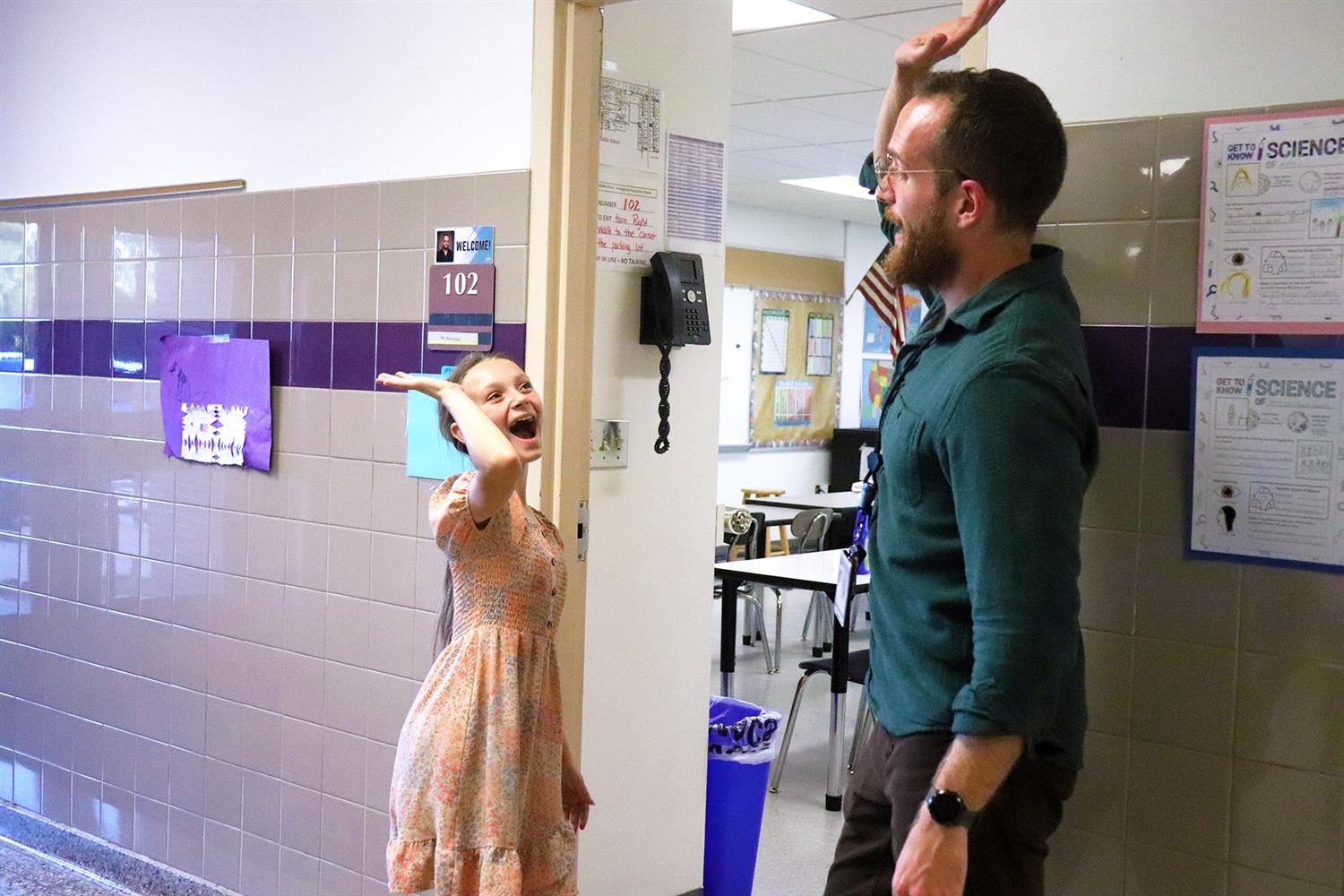  Open House