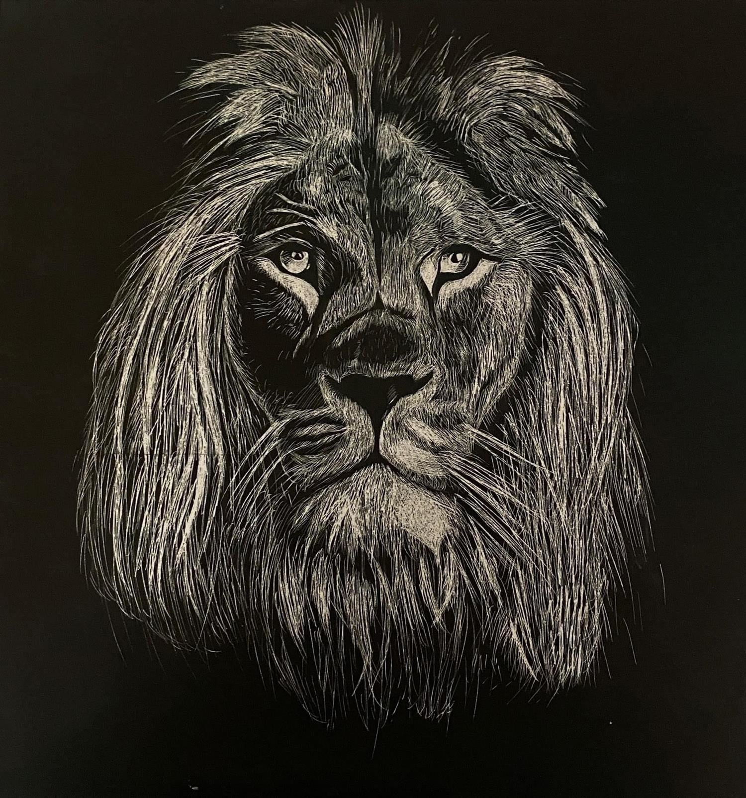   Meredith Wakefield, “King of the Pride”