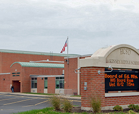 Kenney Middle School