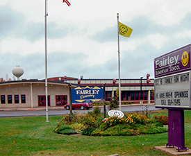 Fairley elementary school